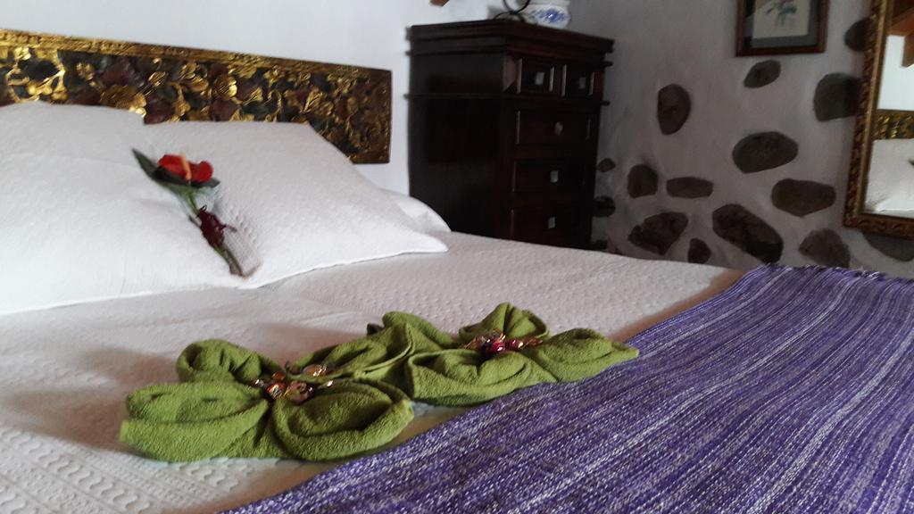 Casa Soraya Villa Firgas ภายนอก รูปภาพ