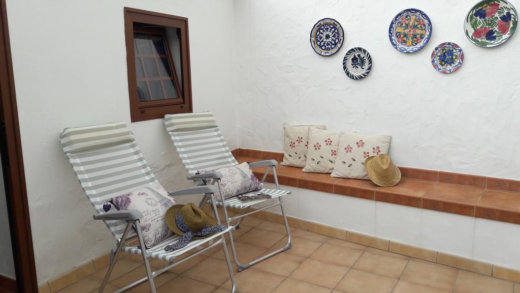 Casa Soraya Villa Firgas ภายนอก รูปภาพ