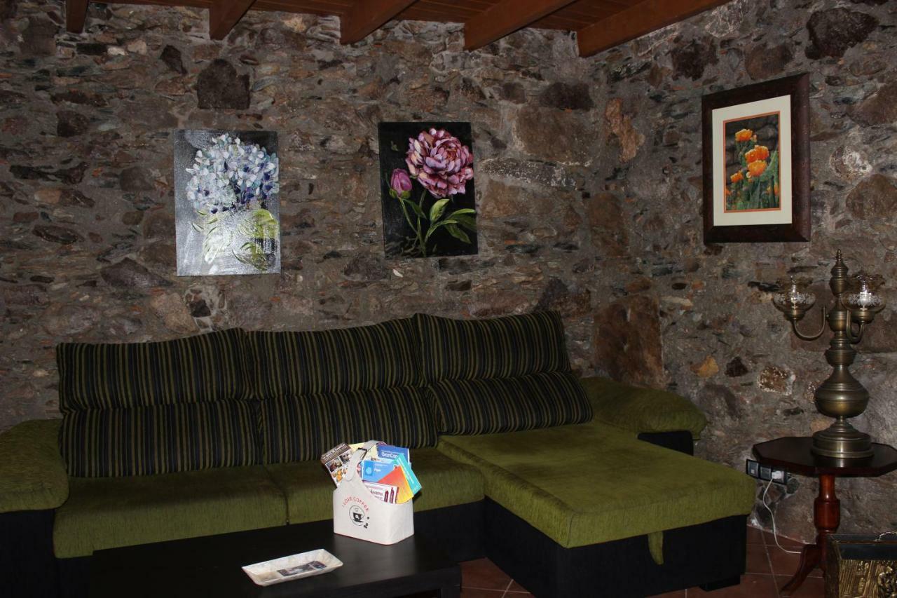 Casa Soraya Villa Firgas ภายนอก รูปภาพ