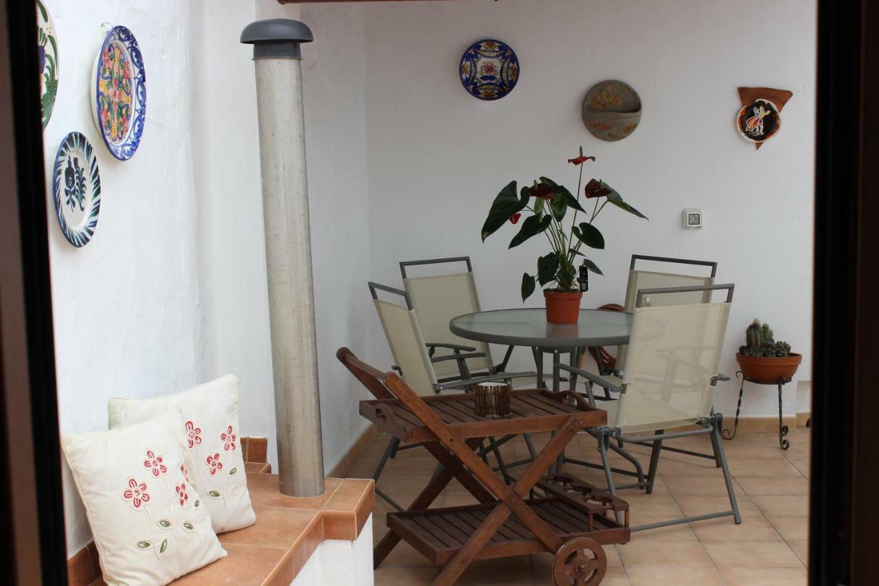 Casa Soraya Villa Firgas ภายนอก รูปภาพ