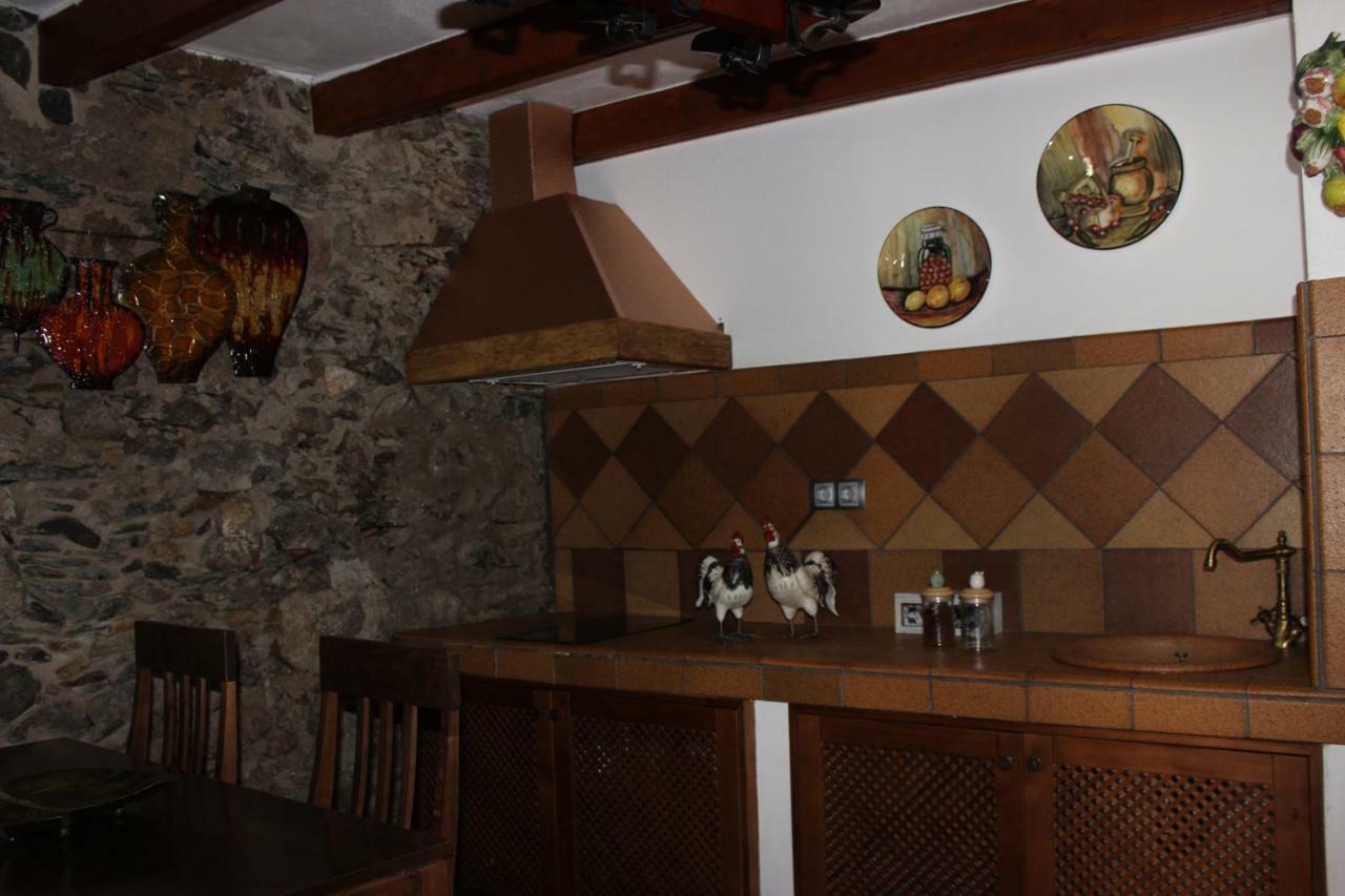 Casa Soraya Villa Firgas ภายนอก รูปภาพ