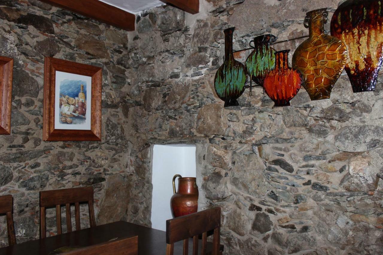 Casa Soraya Villa Firgas ภายนอก รูปภาพ