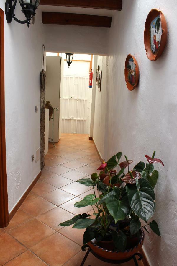 Casa Soraya Villa Firgas ภายนอก รูปภาพ