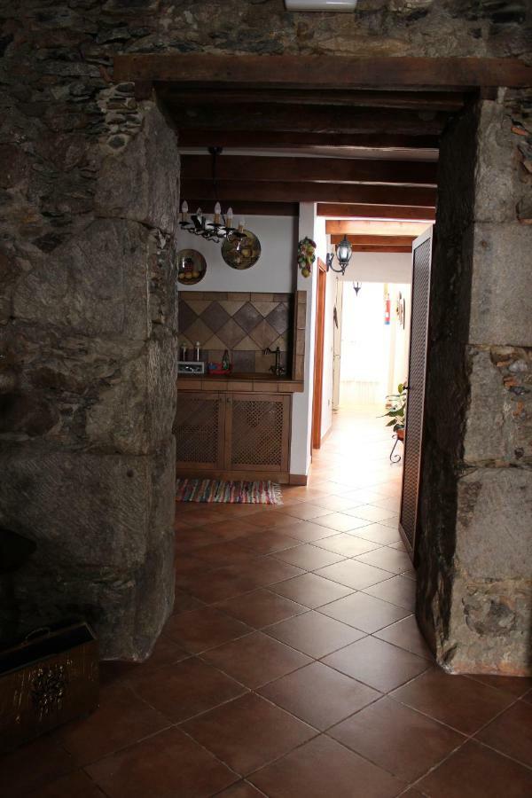 Casa Soraya Villa Firgas ภายนอก รูปภาพ
